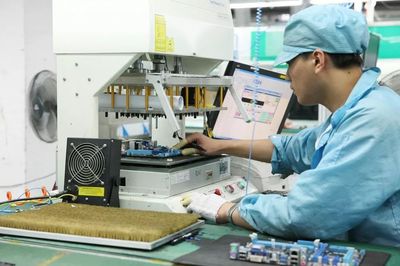 中國(guó)IC設(shè)計(jì)業(yè)2017年展望 銷售額預(yù)計(jì)達(dá)1945.98億元，同比增長(zhǎng)近三成